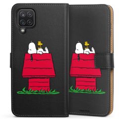 Sideflip with flap black