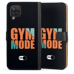 Sideflip with flap black