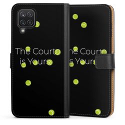 Sideflip with flap black