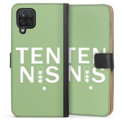 Sideflip with flap black