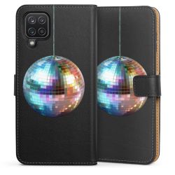 Sideflip Fodral med flap svart