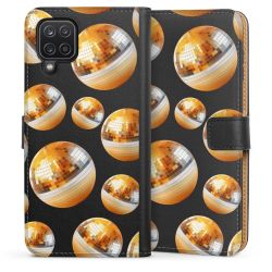 Sideflip Fodral med flap svart