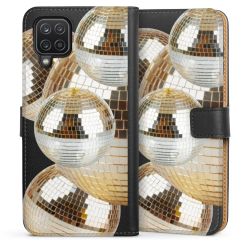 Sideflip Fodral med flap svart