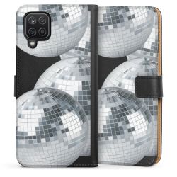 Sideflip Fodral med flap svart