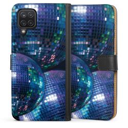 Sideflip Fodral med flap svart