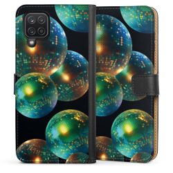 Sideflip Fodral med flap svart