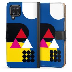 Sideflip with flap black