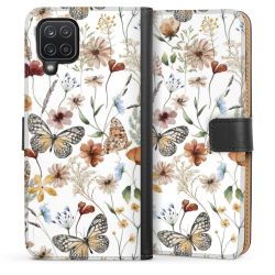 Sideflip with flap black