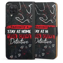 Sideflip with flap black