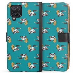 Sideflip with flap black