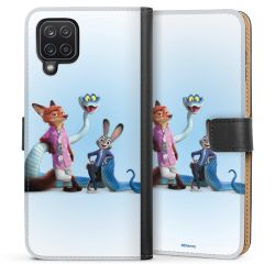 Sideflip with flap black