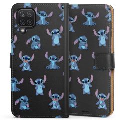 Sideflip Fodral med flap svart