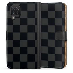 Sideflip Fodral med flap svart