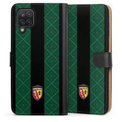 Sideflip Fodral med flap svart