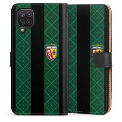 Sideflip Fodral med flap svart