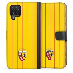 Sideflip Fodral med flap svart