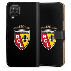 Sideflip Fodral med flap svart