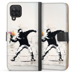 Sideflip with flap black