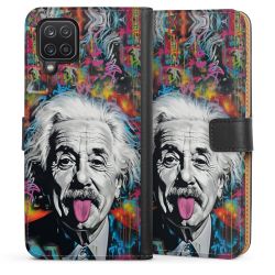 Sideflip Fodral med flap svart