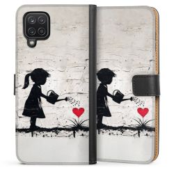 Sideflip with flap black