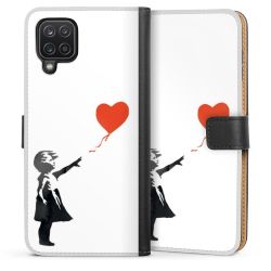 Sideflip Fodral med flap svart