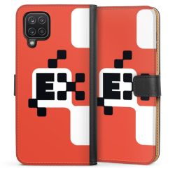 Sideflip with flap black