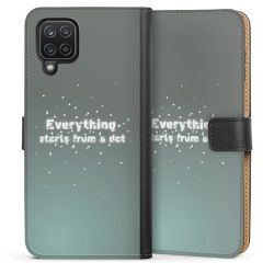 Sideflip with flap black