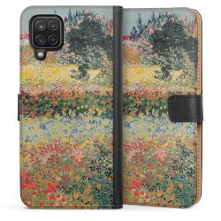 Sideflip Fodral med flap svart