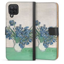 Sideflip Fodral med flap svart