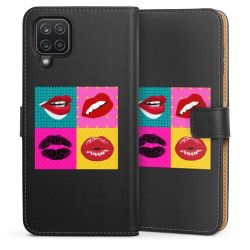 Sideflip with flap black