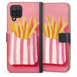 Sideflip Fodral med flap svart