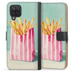 Sideflip Fodral med flap svart