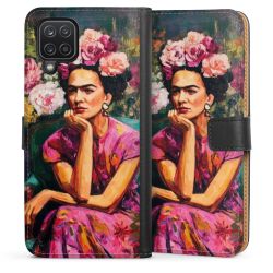 Sideflip Fodral med flap svart