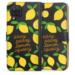 Sideflip with flap black