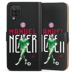 Sideflip with flap black