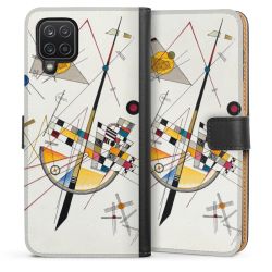 Sideflip Fodral med flap svart