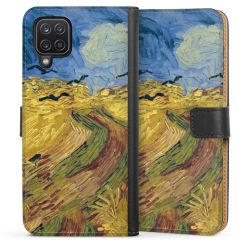 Sideflip Fodral med flap svart