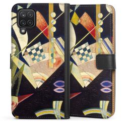 Sideflip Fodral med flap svart