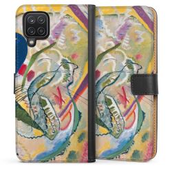 Sideflip Fodral med flap svart