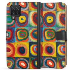 Sideflip Fodral med flap svart