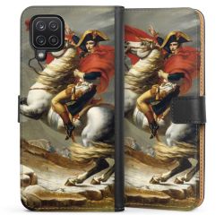 Sideflip Fodral med flap svart