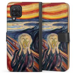 Sideflip Fodral med flap svart