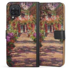 Sideflip Fodral med flap svart