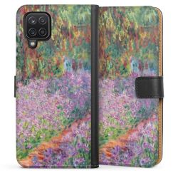 Sideflip Fodral med flap svart