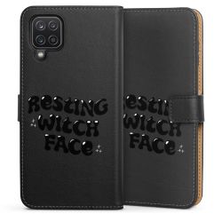 Sideflip with flap black