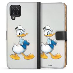 Sideflip Fodral med flap svart