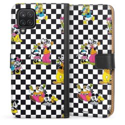 Sideflip Fodral med flap svart