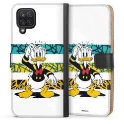 Sideflip Fodral med flap svart