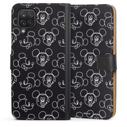 Sideflip Fodral med flap svart