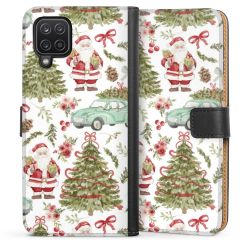 Sideflip Fodral med flap svart